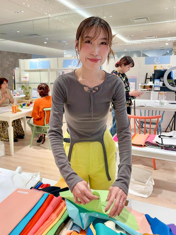 カラットのパーソナルカラー診断