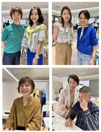 カラットはオシャレの相談窓口